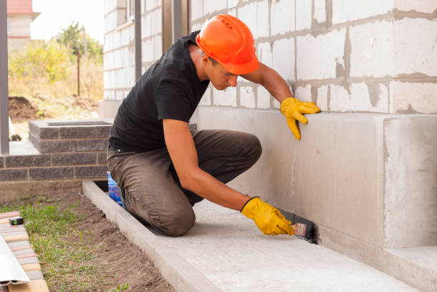 Licensed Vapor Barrier Installation service in Brownsville, OH - Halo Water Proofing
